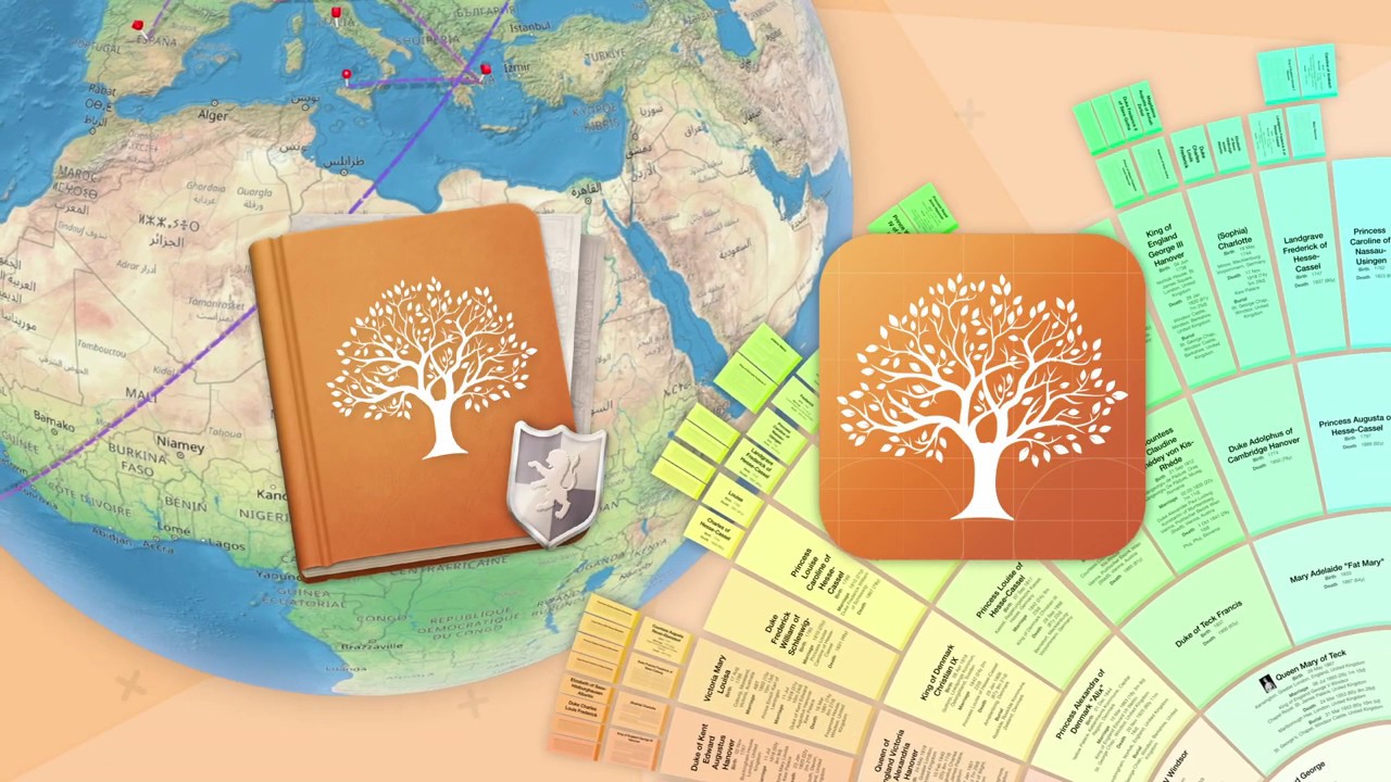 best free family tree software for novice