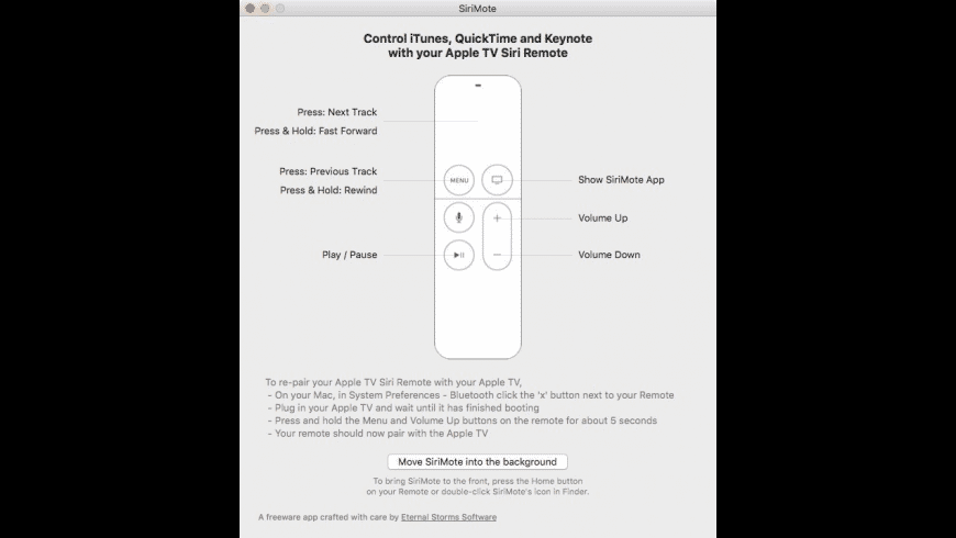 Mac App For Apple Tv Remote