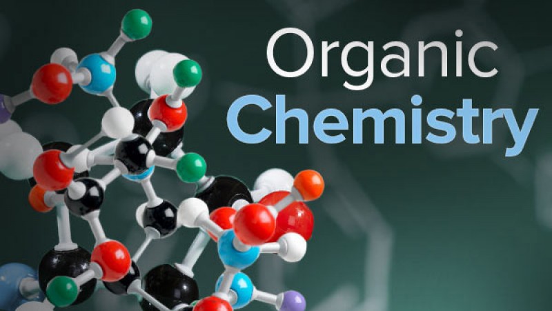 Organic chemistry apps