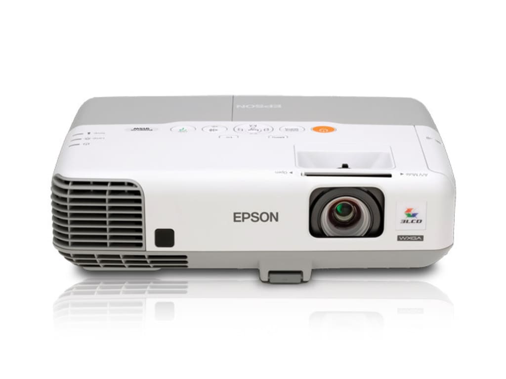 Epson Projector Wireless Software Mac